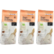 farina riso integrale senza glutine bio 3x375 g