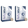 refluward 36 compresse 2x50,4 g masticabili