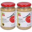 amasake di riso integrale bio 380 g 2x380 g