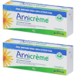 boiron arnicréme 2x70 g crema