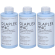 olaplex n4c bond maintenance clarifying shampoo 250 ml 3x250 ml
