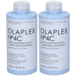 olaplex n4c bond maintenance clarifying shampoo 250 ml 2x250 ml