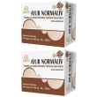 ayur normaliv 60 compresse 1 g 2x60 pz