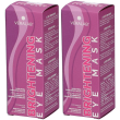 veralab brightenning eye mask 2x50 ml