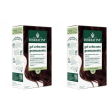 herbatint gel colorante permanente 4r castano ramato 2x170 ml