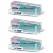 orasiv extra neutral pasta adesiva per dentiere 3x40 g compresse