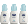 neutro roberts fresco azzurro zero gas (75ml) 3x75 ml