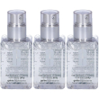 clinique dramatically different gel idratante anti-inquinamento 3x125