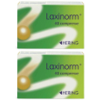 hering laxinorm compresse 2x40 pz