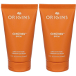origins ginzing™ crema viso con spf 30 2x50 ml