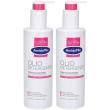 euphidra amidomio olio detergente 400 ml 2x400