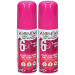 alontan tropical spray 2x75 ml