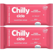 chilly salviettine intime ciclo 2x1 st