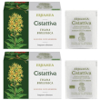 erbamea cistattiva tisana bustine filtro 2x30 g tè