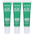 equilibra contorno occhi aloe emulsione 3x15 ml