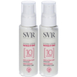 svr hydra-creme sensifine crema viso idratante 2x40 ml