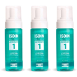 isdin acniben purifying cleanser 1 mousse viso leggera detergente pell