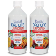 drenlife linfodren concentrato fluido 2x500 ml soluzione orale