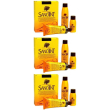 sanotint tintura capelli 01 nero 125 ml 3x125 ml