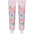 roger&gallet crema mani di benessere rose 2x30 ml