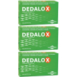 dedalox 30 compresse blister in astuccio 36 g 3x30 pz
