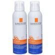 la roche-posay anthelios uvsport spray spf 50+ 2x200 ml