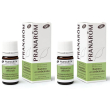 pranarom olio essenziale rosmarino ct verbenone sommitá fiorita 2x5 ml