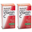 vitamina c 30 compresse rilascio controllato 2x30 pz