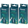 nazar wash siringa irrigazione nasale 3x2 st