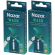 nazar wash siringa irrigazione nasale 2x2 st