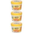 garnier maschera nutriente fructis hair food, disciplinante 3