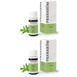pranarom olio essenziale alloro foglia 2x5 ml soluzione orale