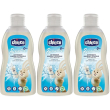 chicco detergi stoviglie 300 ml 3x300 ml soluzione