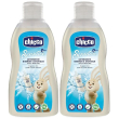 chicco detergi stoviglie 300 ml 2x300 ml soluzione