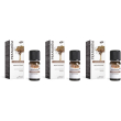 pranarom la diffusione meditazione olio essenziale 3x30 ml capsule