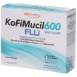 kofimucil 600 flu bustine 4x55 g polvere per soluzione orale