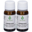 cipresso olio essenziale 10ml 2x10 ml