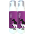 theraxidin schiuma detergenti 2x200 ml