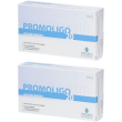 promopharma® promoligo 20 zinco oligoelementi 2x20x2 ml fiale