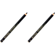 astra make-up kohl black - matita kajal occhi nero intenso 2x1 st