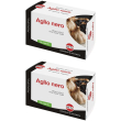 aglio nero estratto secco 60 capsule 2x37,5 g