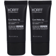 korff neverending ultra matt fondotinta lunga tenuta spf30 tonalità 02