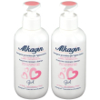 alkagin® azione protettiva girl 2x250 ml detergente