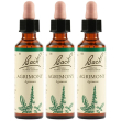 agrimony bach orig 20ml 3x20 ml gocce orali