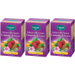 viropa infuso alla frutta 10 vitamine lampone di bosco bustine 3x15 pz