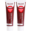 dentifricio geldis per denti sensibili – cookie 100ml 2x100 ml