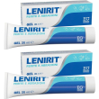 lenirit ferite e abrasioni gel 2x20 ml soluzione