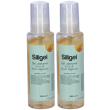 siligel 200 ml 2x200 ml gel