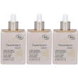 nuxe nuxuriance gold olio siero nutri-rigenerante 3x30 ml