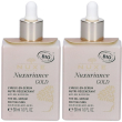 nuxe nuxuriance gold olio siero nutri-rigenerante 2x30 ml